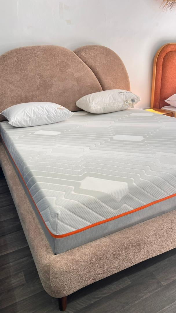 Matelas Hybrid 25 cm – Mémoire de Forme