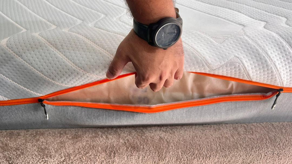 Matelas Hybrid 25 cm – Mémoire de Forme