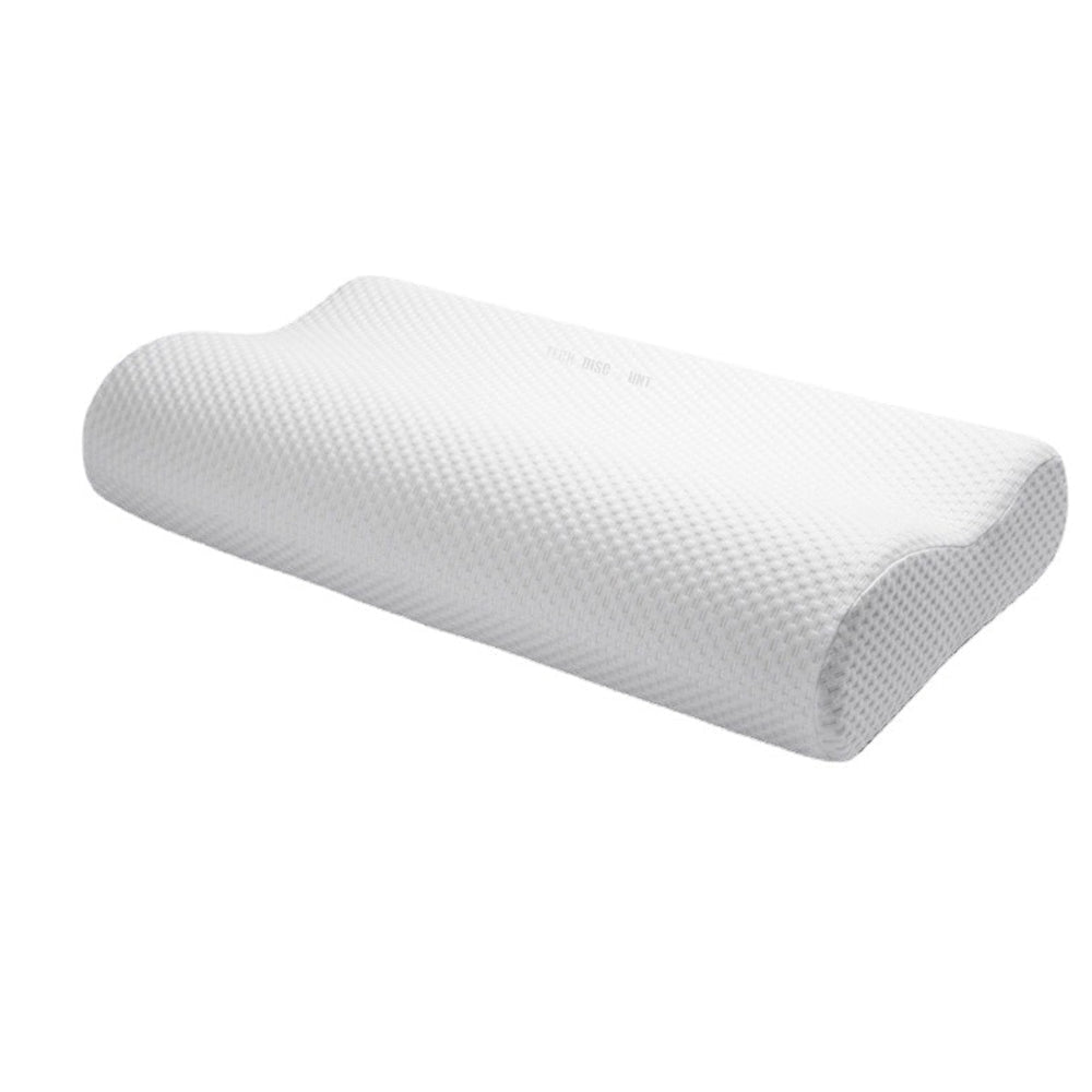 Oreiller Cervical Mémoire de Forme – Anti Douleur
