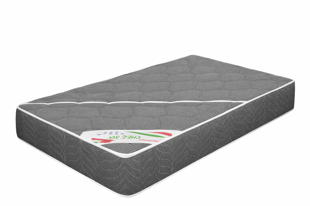 Matelas Smart Mattress 30 cm – Ressorts Ensachés, Mémoire de Forme & Confort Hôtel 5★