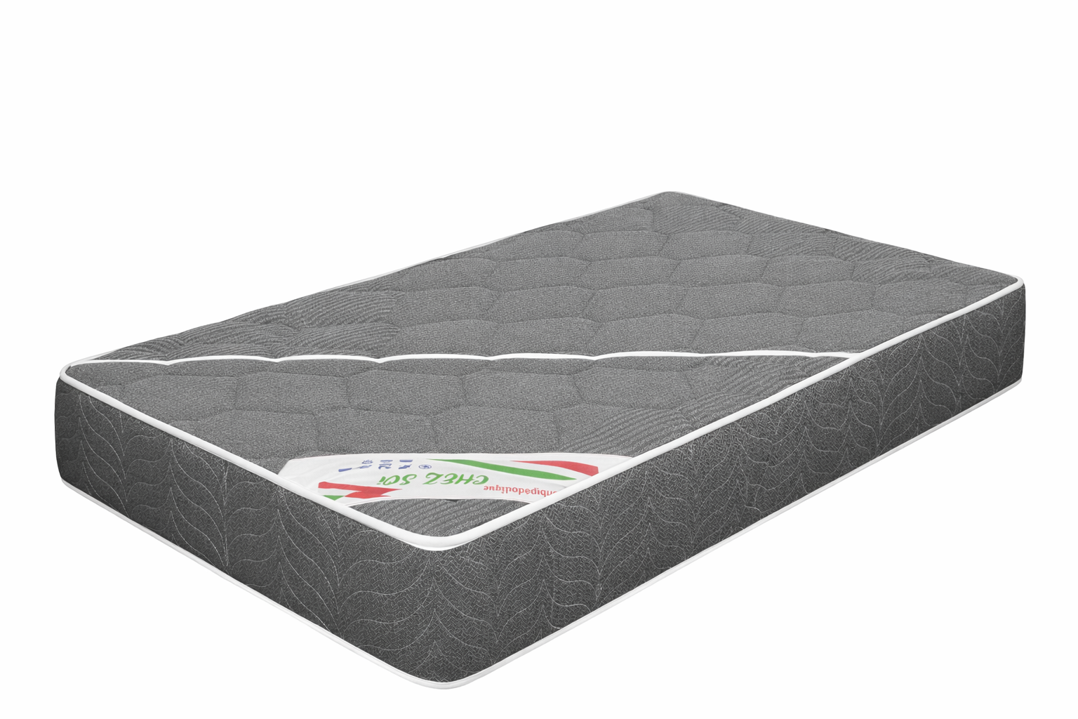 Matelas Smart Mattress 30 cm – Ressorts Ensachés, Mémoire de Forme & Confort Hôtel 5★