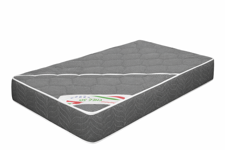 Matelas Smart Mattress 30 cm – Ressorts Ensachés, Mémoire de Forme & Confort Hôtel 5★