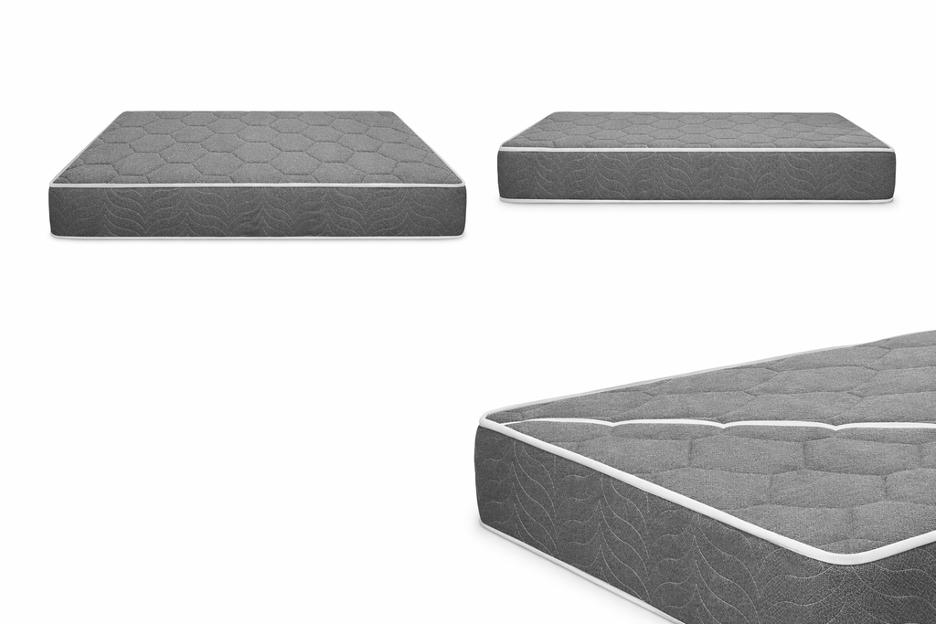 Matelas Smart Mattress 30 cm – Ressorts Ensachés, Mémoire de Forme & Confort Hôtel 5★