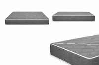 Matelas Smart Mattress 30 cm – Ressorts Ensachés, Mémoire de Forme & Confort Hôtel 5★