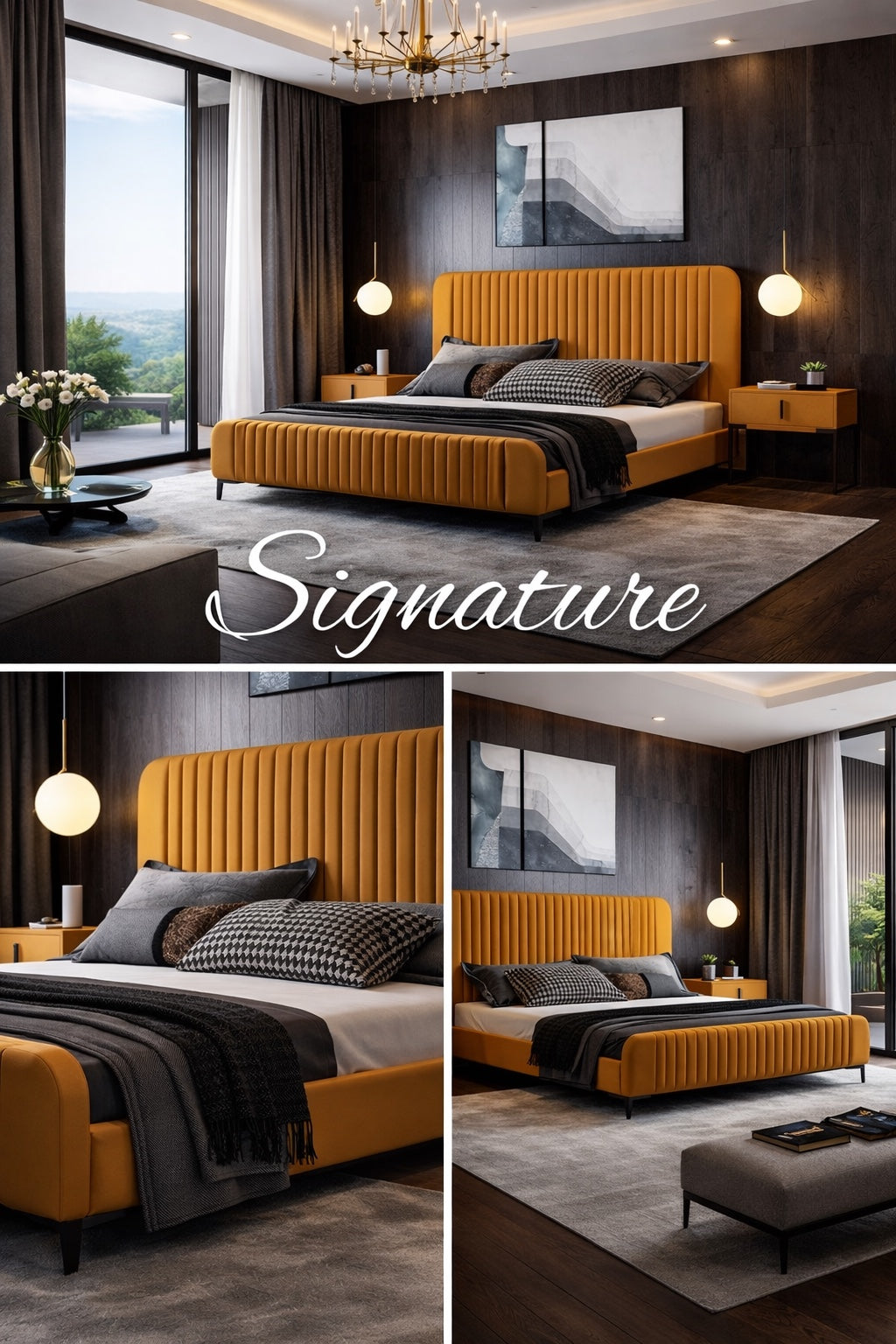 Lit Signature – Design Premium