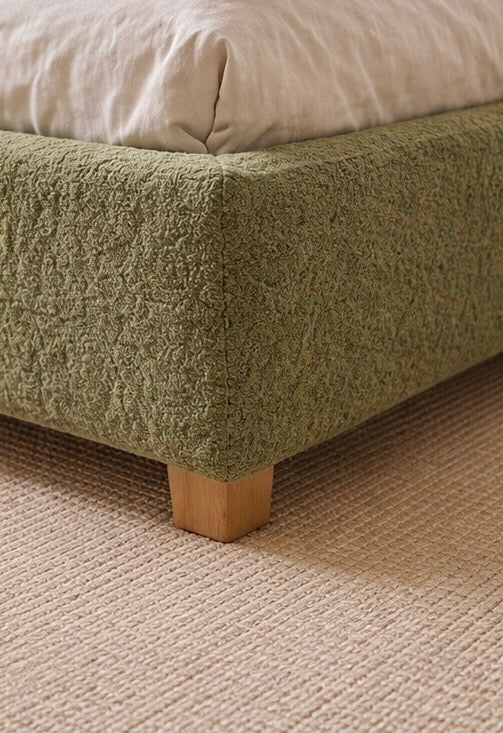 Lit AURA – Design Élégant & Confort Apaisant