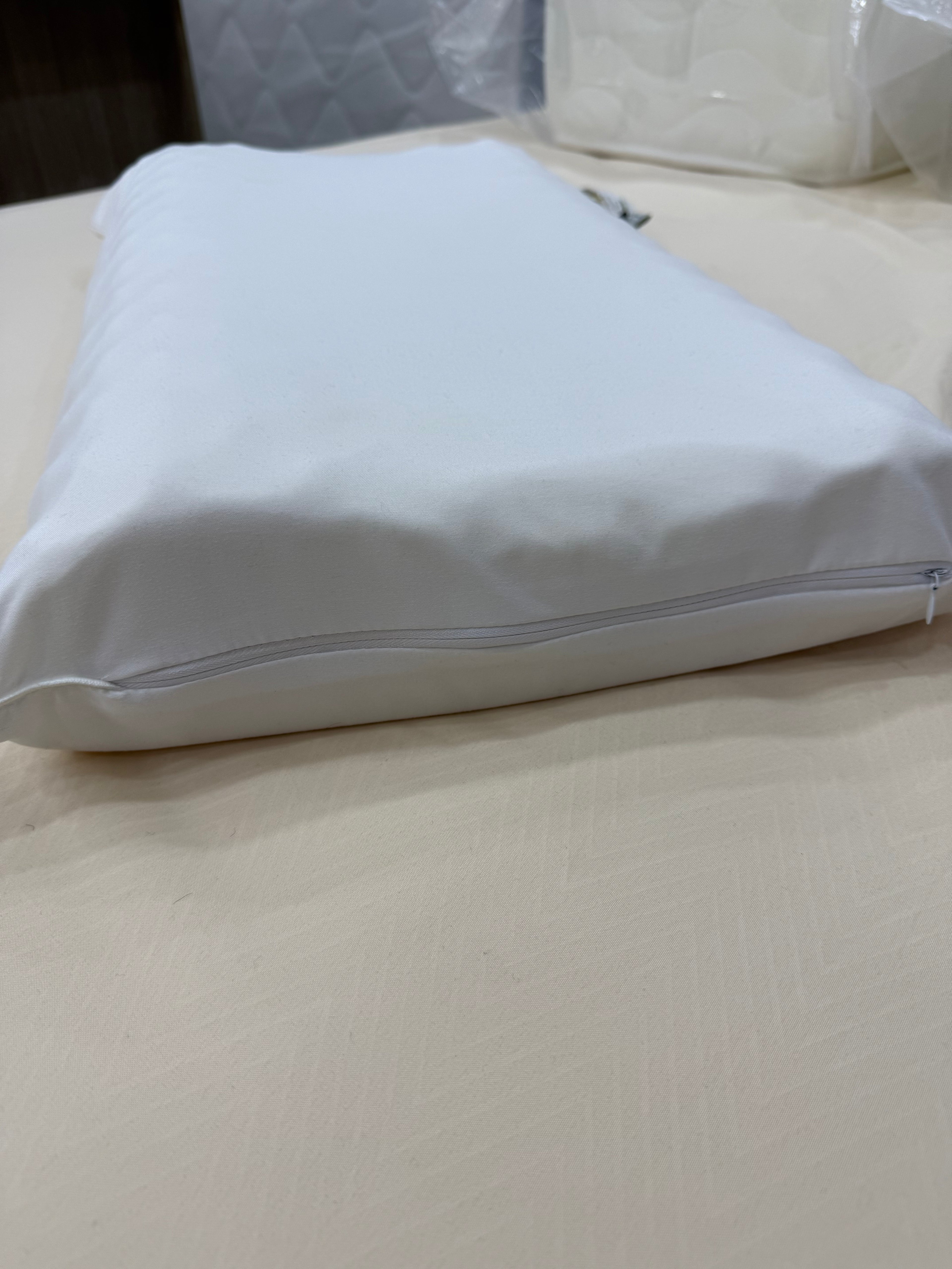 Oreiller Latex 3D Cervical – Confort Orthopédique Respirant